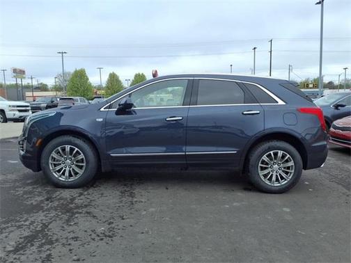 2019 Cadillac XT5 Luxury