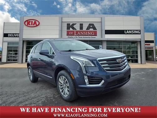 2019 Cadillac XT5 Luxury