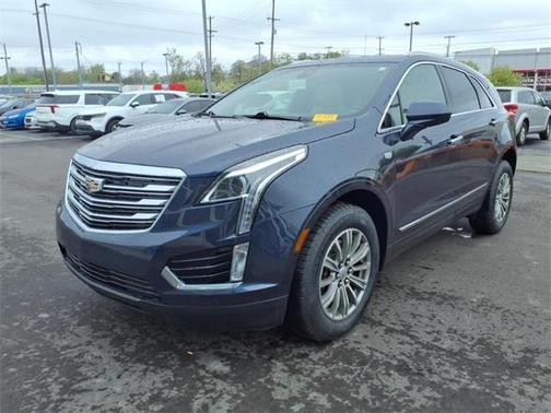 2019 Cadillac XT5 Luxury