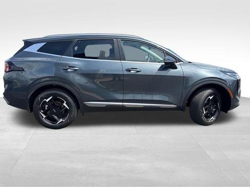 Gravity Gray 2026 Kia Sportage EX