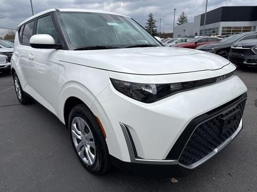 2023 Kia Soul LX