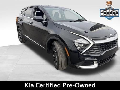 2023 Kia Sportage LX