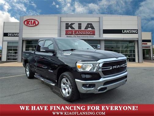 2021 RAM 1500 Big Horn