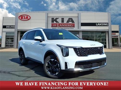 2026 Kia Sorento S