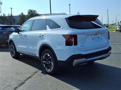 2026 Kia Sorento S