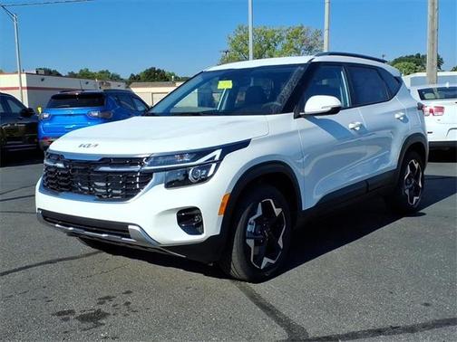 2026 Kia Seltos S