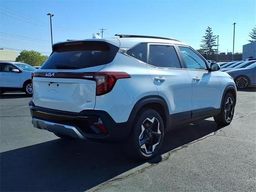 2026 Kia Seltos S