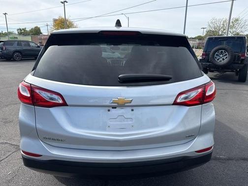2021 Chevrolet Equinox LS