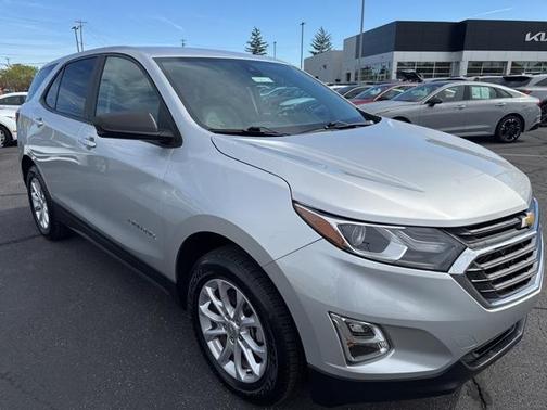 2021 Chevrolet Equinox LS