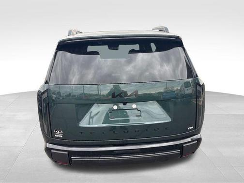 Black Jade 2027 Kia Telluride SX