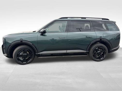 Black Jade 2027 Kia Telluride SX