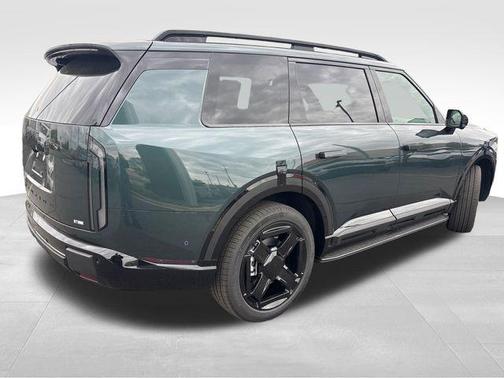 Black Jade 2027 Kia Telluride SX