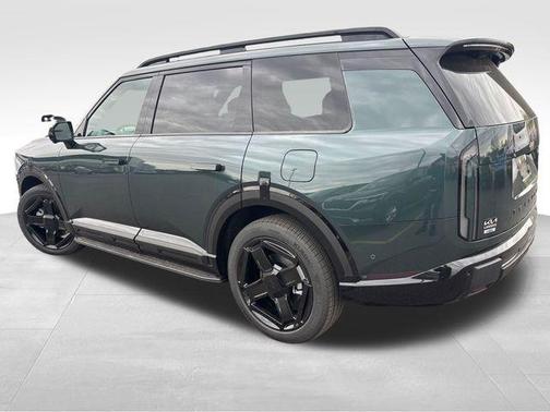 Black Jade 2027 Kia Telluride SX