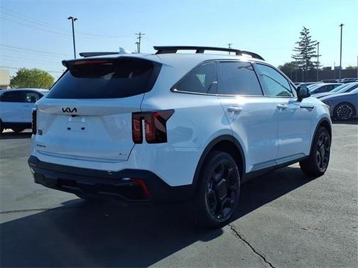 2026 Kia Sorento EX
