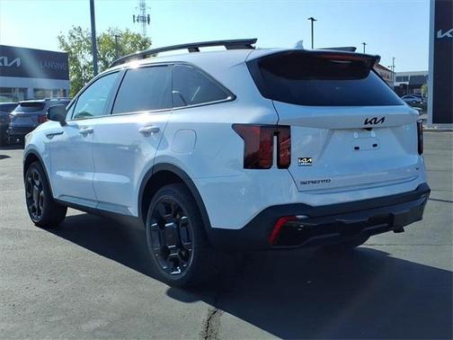 2026 Kia Sorento EX
