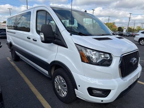 2024 Ford Transit-350 XLT