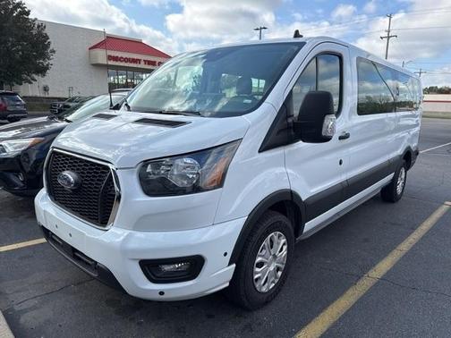 2024 Ford Transit-350 XLT