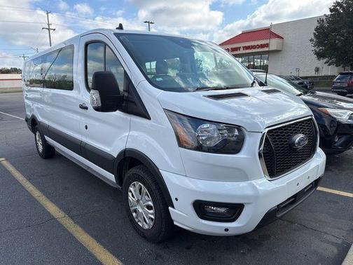 2024 Ford Transit-350 XLT