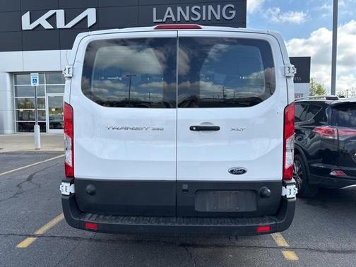 2024 Ford Transit-350 XLT