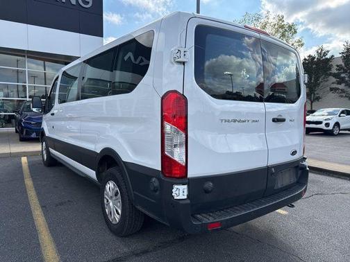 2024 Ford Transit-350 XLT