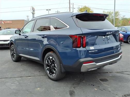 2026 Kia Sorento S