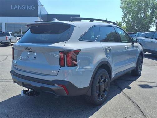 2025 Kia Sorento SX Prestige X-Line