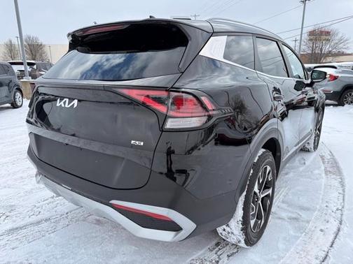 2023 Kia Sportage EX