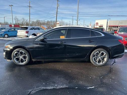 2024 Chevrolet Malibu LT