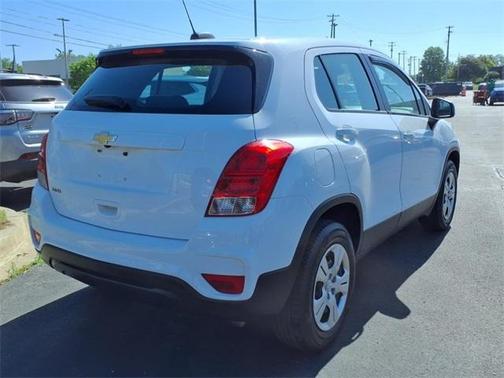 2017 Chevrolet Trax LS