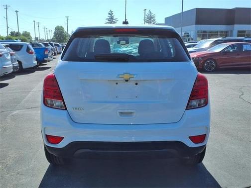 2017 Chevrolet Trax LS