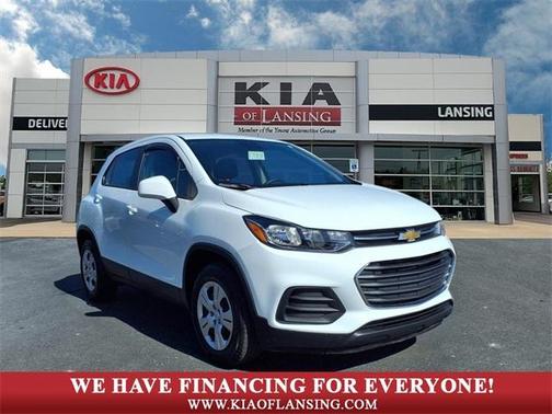 2017 Chevrolet Trax LS