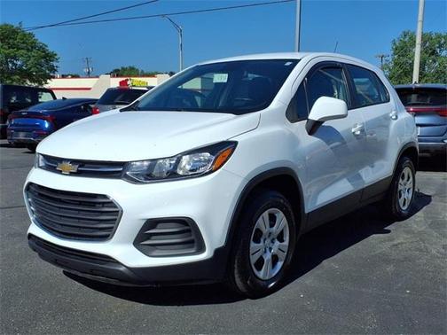 2017 Chevrolet Trax LS