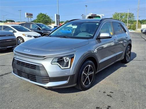 2023 Kia Niro EX