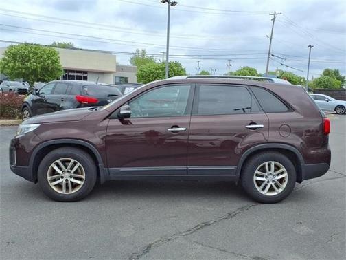 2015 Kia Sorento LX