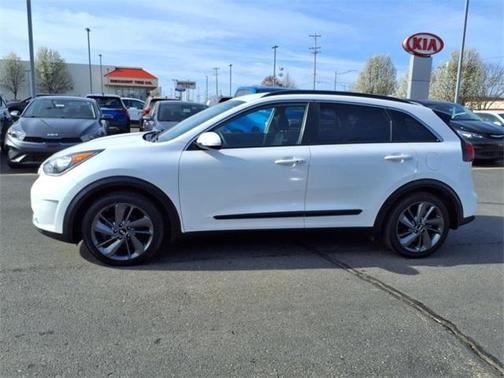 2017 Kia Niro EX