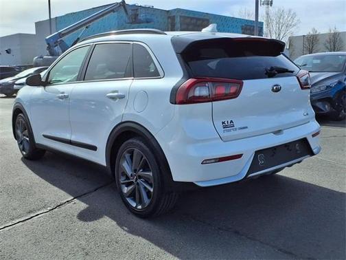 2017 Kia Niro EX