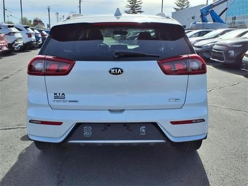 2017 Kia Niro EX