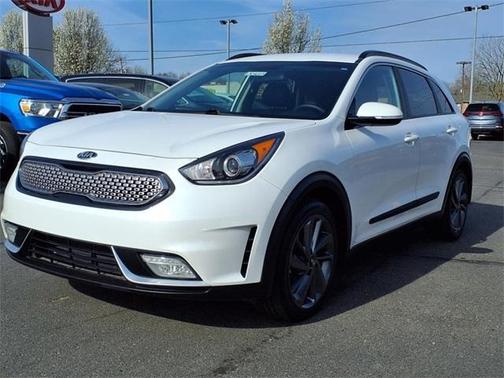 2017 Kia Niro EX