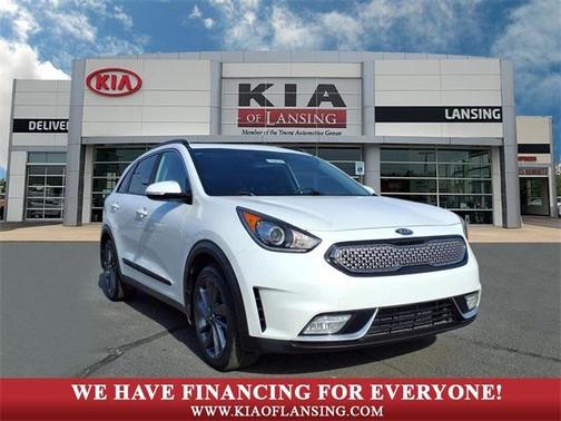 2017 Kia Niro EX