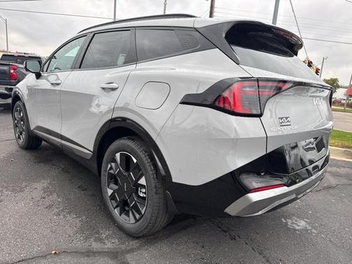 2026 Kia Sportage SX-Prestige