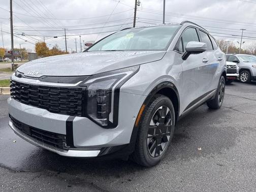 2026 Kia Sportage SX-Prestige