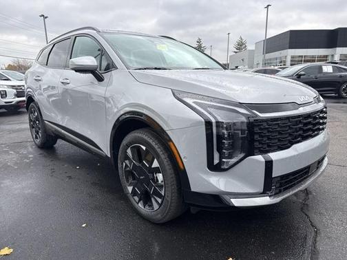 2026 Kia Sportage SX-Prestige