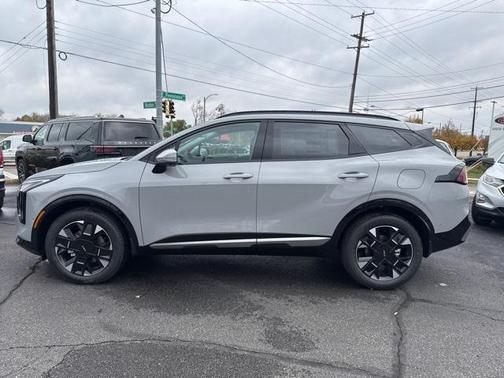 2026 Kia Sportage SX-Prestige