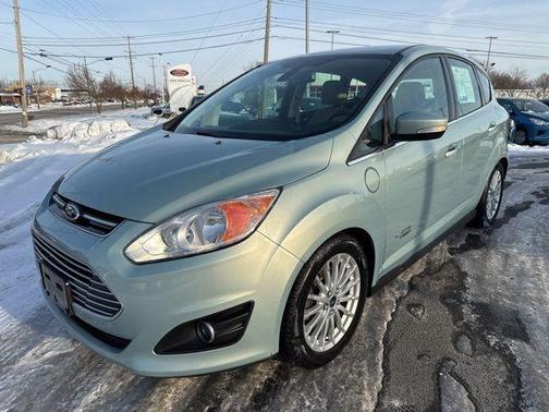 2014 Ford C-Max Energi SEL