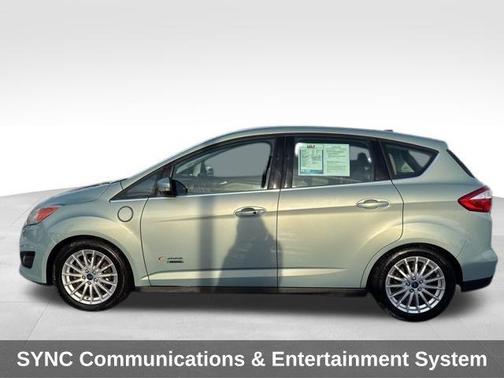 2014 Ford C-Max Energi SEL