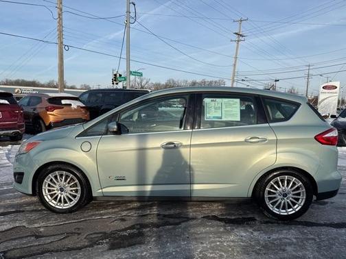 2014 Ford C-Max Energi SEL