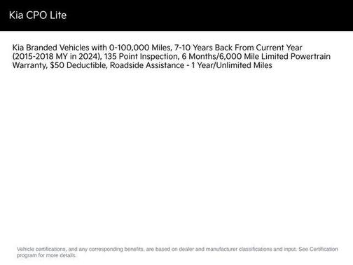 2024 Kia Carnival LX