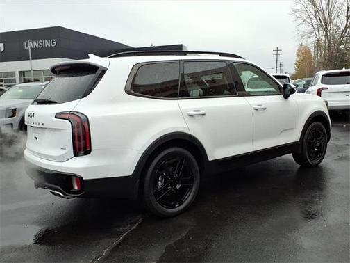 2025 Kia Telluride SX-Prestige X-Line