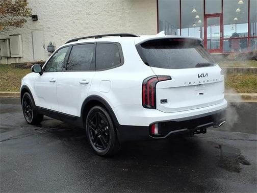 2025 Kia Telluride SX-Prestige X-Line