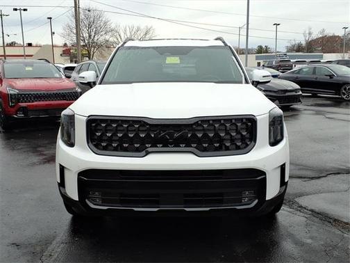 2025 Kia Telluride SX-Prestige X-Line